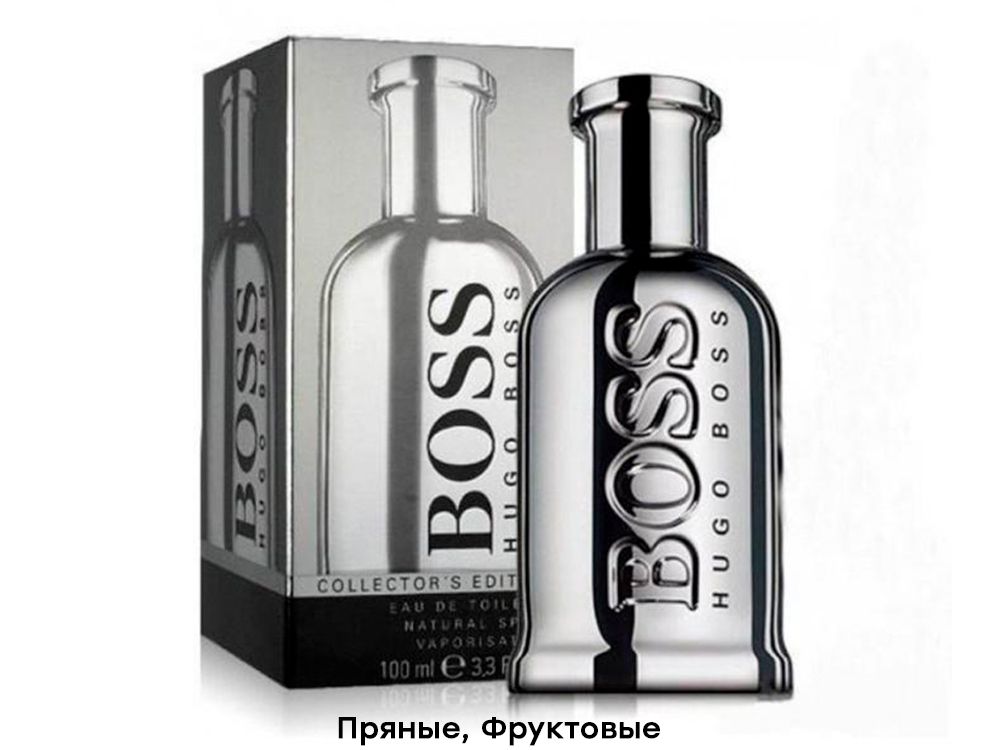 Hugo Boss Boss Bottled Platinum Collectors Edition Edt 100 Ml купить отзывы фото доставка 3174