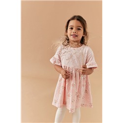 Relaxed Day Dress and Leggings Set (3mths-7yrs)