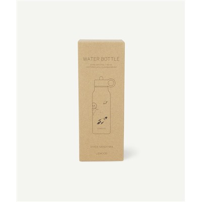 LIEWOOD
GOURDE BEIGE MOTIFS FUSÉE 350ML ENFANT