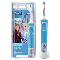 Электрическая зубная щетка Oral-B Vitality Kids Frozen