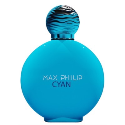 MAX PHILIP CYAN unisex