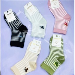 Набор детских носков для девочек 01.05