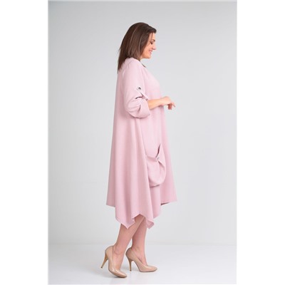 Платье Michel Chic 2119-Р розовый
