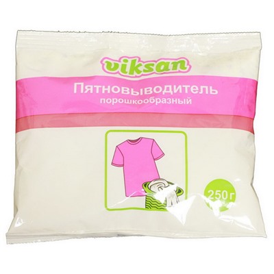 Пятновыводитель "Виксан"(пакет) 250г