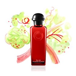 HERMES EAU DE RHUBARBE ECARLATE unisex edc