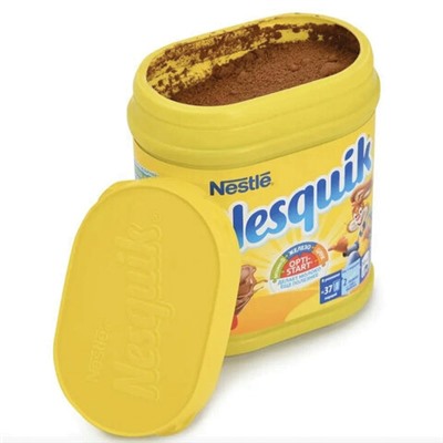 Какао-напиток быстрорастворимый NESQUIK, 900 г, производство Германия, банка, 18069070