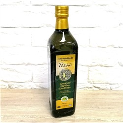 Масло оливковое EXTRA VIRGIN Theoni (коронейки,манаки,афинолия) 750 мл (Греция)