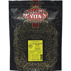 Dolche Vita. Premium Tea. Молочный улун 500 гр. мягкая упаковка