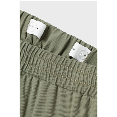 Name It Elasticated Waist Cargo Trousers