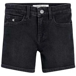 Шорты детские DARK BLACK SLIM MR SHORT