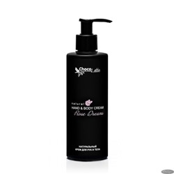 Крем ROSE DREAMS (hand and body cream) для рук и тела, 250 мл, TM ChocoLatte