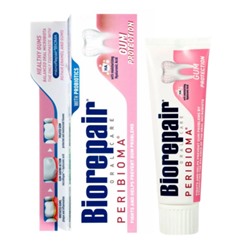 Зубная паста Biorepair Peribioma Gum Protection, 75 мл