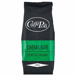 Кофе в зернах CAFFE POLI "Poli Crema Bar", 1 кг, ИТАЛИЯ, 1770348