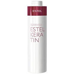 Кератиновый шампунь KERATIN ESTEL 1000 мл