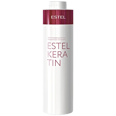 Кератиновый шампунь KERATIN ESTEL 1000 мл