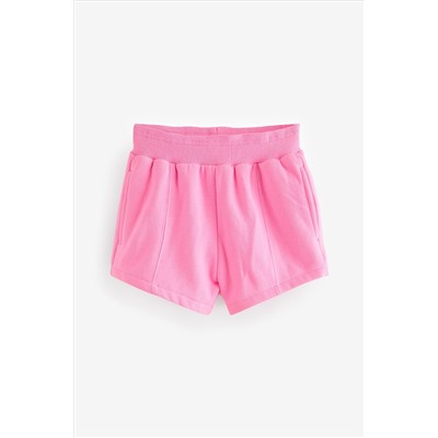 Runner Jersey Shorts (3-16yrs)