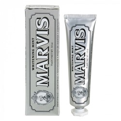 Зубная паста Marvis Whitening Mint Отбеливающая 85 мл