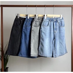 Отличные лёгкие удлиненные женские шорты ❤️  Экспортный магазин