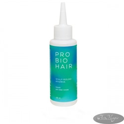 PRO BIO HAIR SCALP PEELING AHA/BHA, пилинг для кожи головы, 100 мл, ТМ Levrana