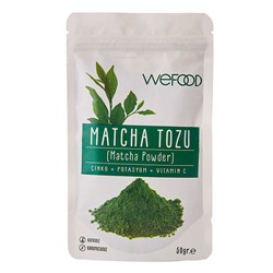 Порошок матча Wefood Matcha 50 гр