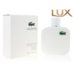 (LUX) Lacoste L.12.12 Blanc EDT 100мл