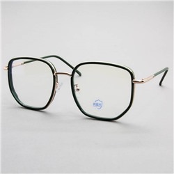IQ20161 - Имиджевые очки antiblue ICONIQ 2037 Зеленый