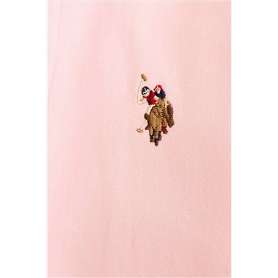 Розовая тканая рубашка для мальчика G083SZ004.000.756964