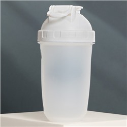 Бутылка для воды пластиковая «Спорт», 500 мл