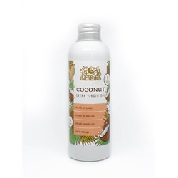 Масло Кокос первый холодный отжим (Coconut Oil Extra Virgin) 150 мл