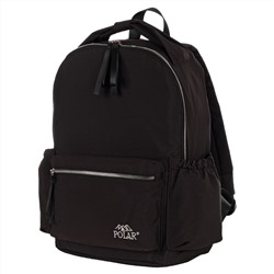 Городской рюкзак П012S (Черный)