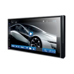 Автомагнитола Centek СТ-8121 <2 DIN> дисплей 7`, WinCE, Full touch ёмкостный, Mirror link, USB 2.0