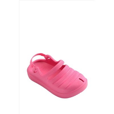 Havaianas Baby Pink Clogs