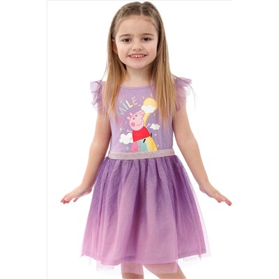 Character Peppa Pig Party Dress