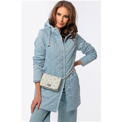 Симпатичная женская куртка 22114 50 размера