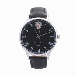 Часы наручные кварцевые мужские "Михаил Москвин", модель 1310B1L7