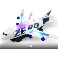Самолёт "Zero Aircraft"  13.04.