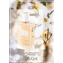 LALIQUE SWEET AMBER lady