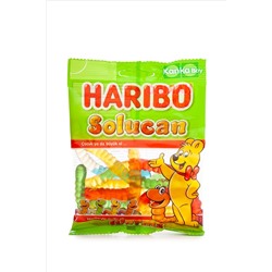 Жев.мармелад "Haribo" 80 гр Червячки 1/24