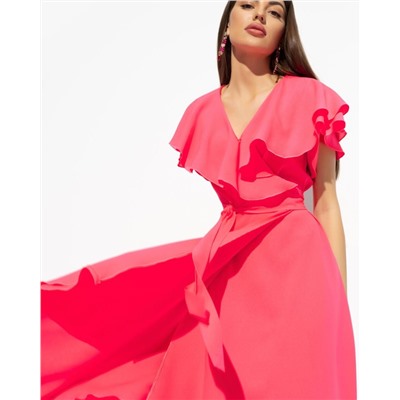 Платье CHARUTTI 10344 розовый