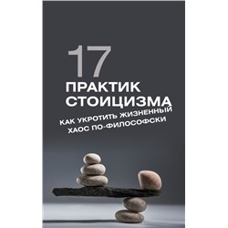 17 практик стоицизма: как укротить жизненный хаос по-философски Строганов П.