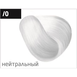 OLLIN silk touch 0/00 корректор нейтральный 60мл безаммиачный стойкий краситель для волос