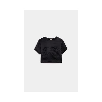 9991-386-001 блузка черный