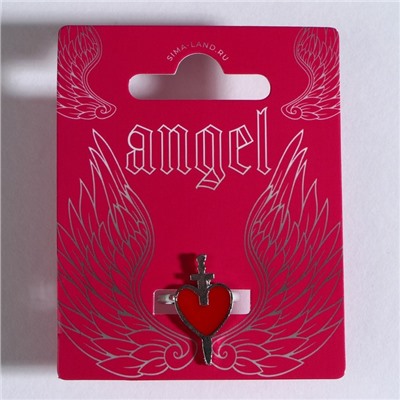 Кольцо на Хэллоуин «Angel», 5 х 5 см