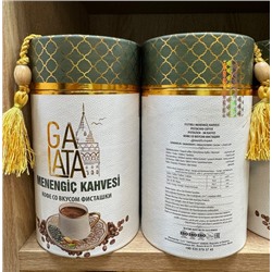 ✅ Кофе Галата со фкусом фисташка и с кардамоном Galata Турция 🇹🇷 10.06.