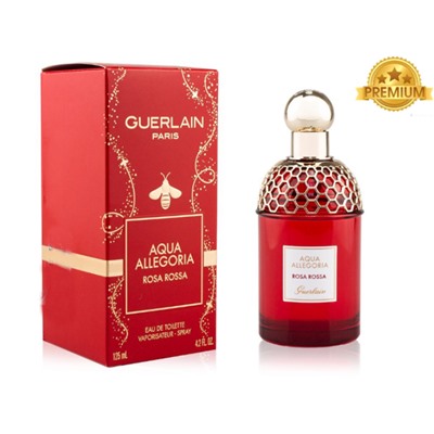 (A+D) Guerlain Aqua Allegoria Rosa Rossa Limited Edition EDT 125мл