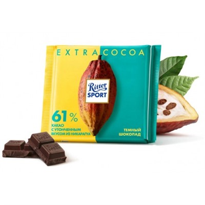 Шоколад RS 61% Какао 100 г