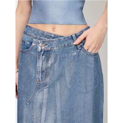 Юбка джинсовая жен. Calcutta