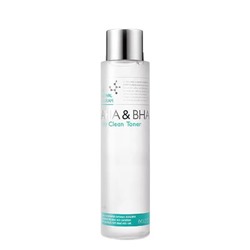 MIZON Тонер для лица AHA & BHA Daily Clean Toner