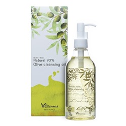 Elizavecca Milky-Wear Natural 90% Olive Cleansing Oil Гидрофильное масло с оливой 90%