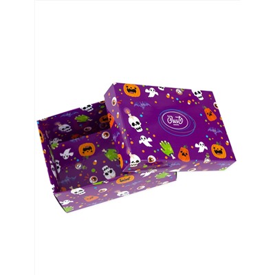 Kids Box Halloween #1, 4 пары